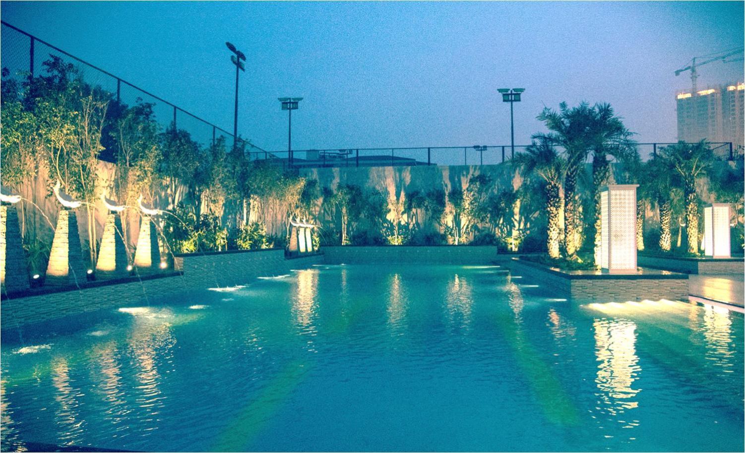 Hotel V Retreat Gurgaon Esterno foto